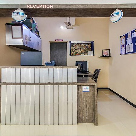 Hotel O Priyanka Residency Solapur Exteriör bild