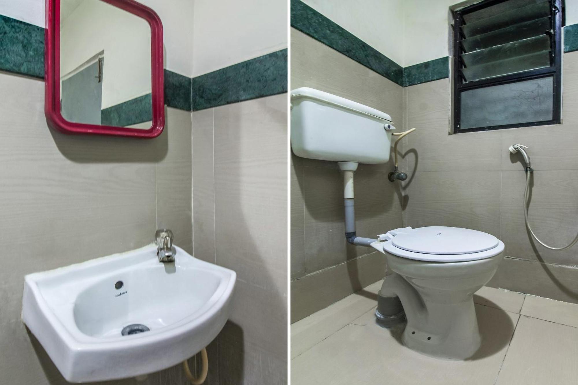 Hotel O Priyanka Residency Solapur Exteriör bild