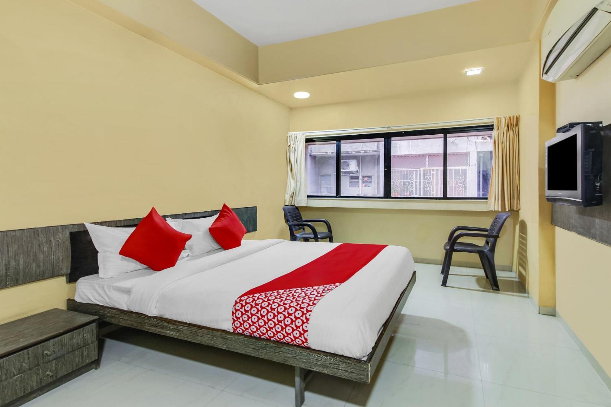 Hotel O Priyanka Residency Solapur Exteriör bild